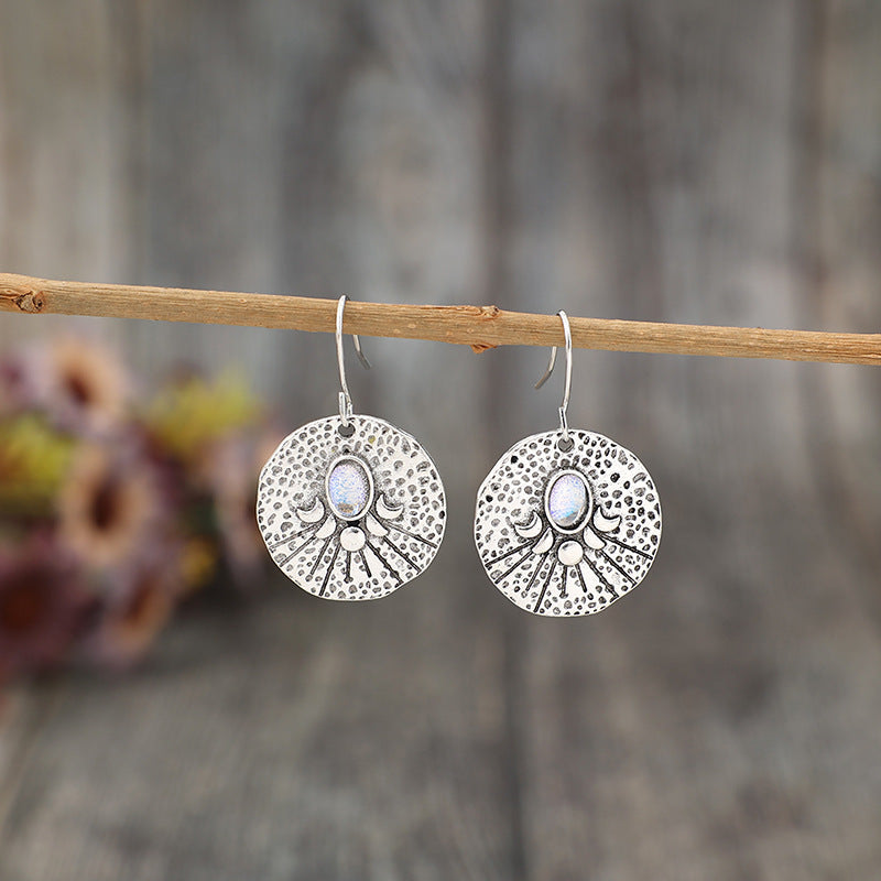Vintage Handmade Earring