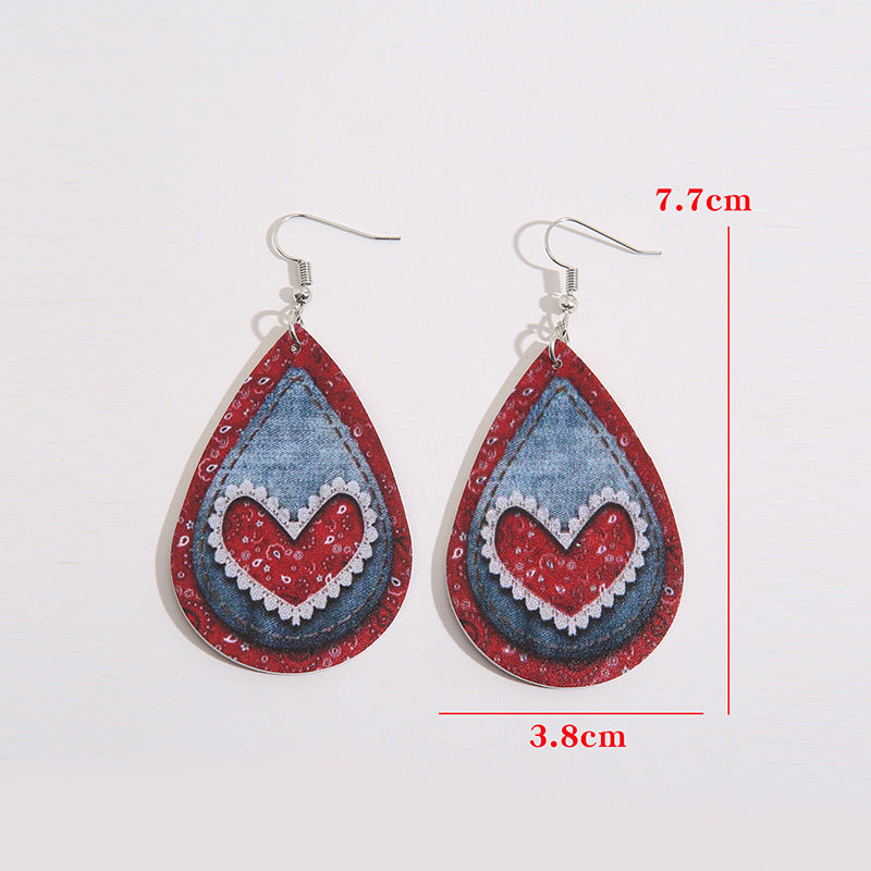 Beautiful Earring with Unique Style