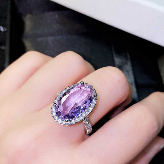 Romantic Ring for Special Moments