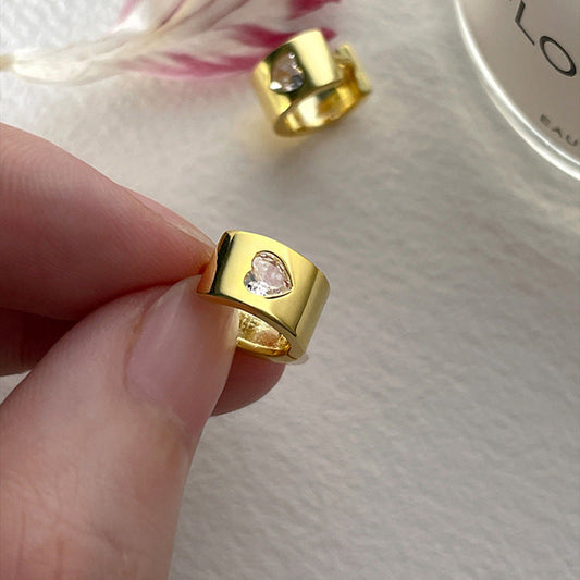 Romantic Earring for Special Moments