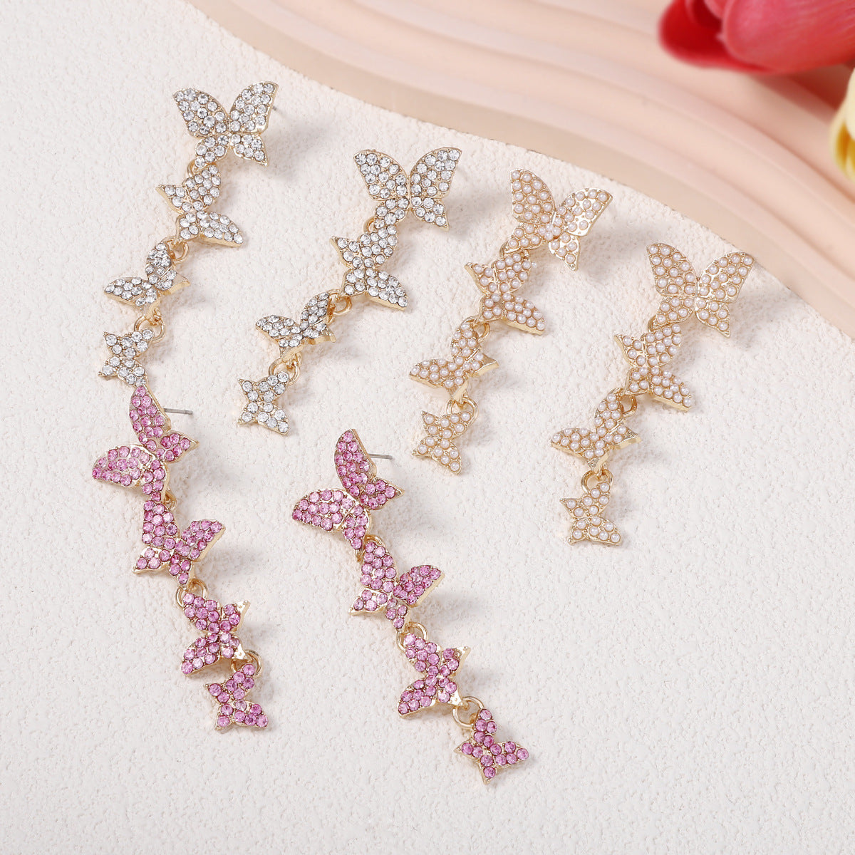 Beautiful Earring with Unique Style