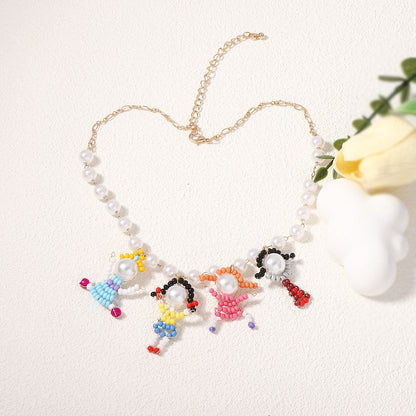 Charming Pearl Necklace for Any Occasion