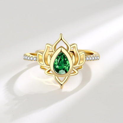 Classic Ring with Timeless Appeal