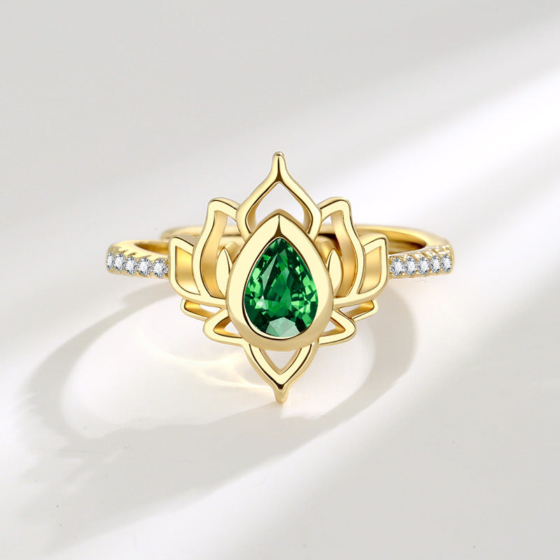 Classic Ring with Timeless Appeal