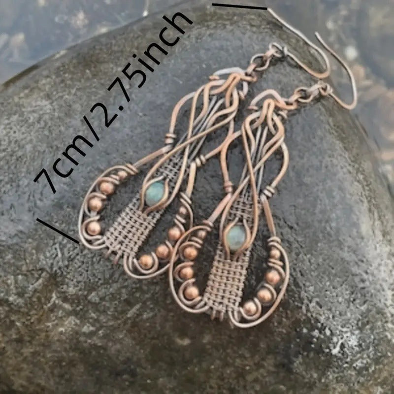 Delicate Artisan Earring