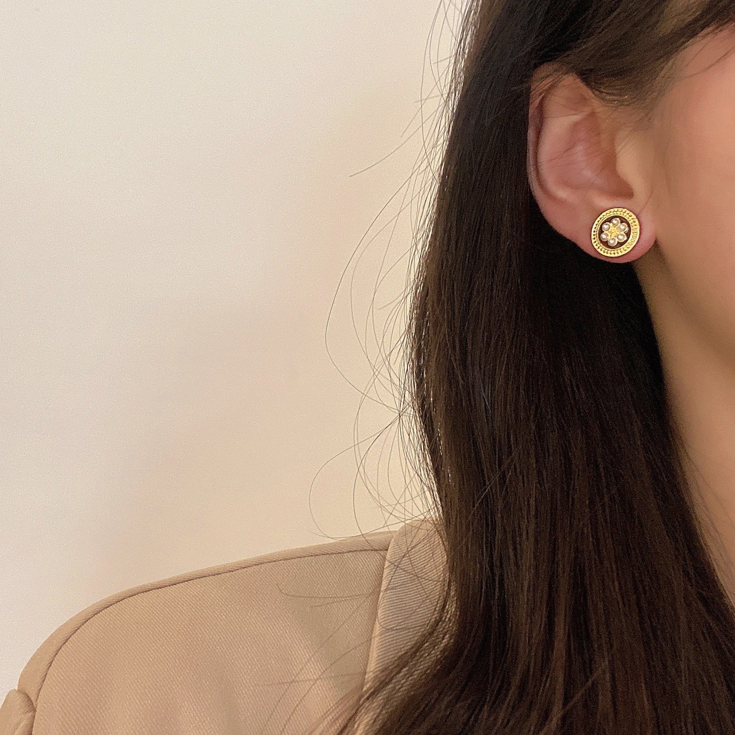Elegant Pearl Earring for Every Occasion