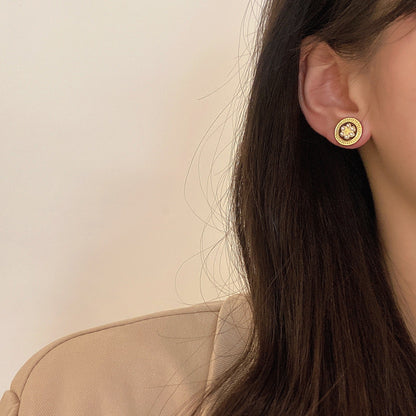 Elegant Pearl Earring for Every Occasion