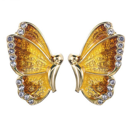 Vintage Handmade Earring