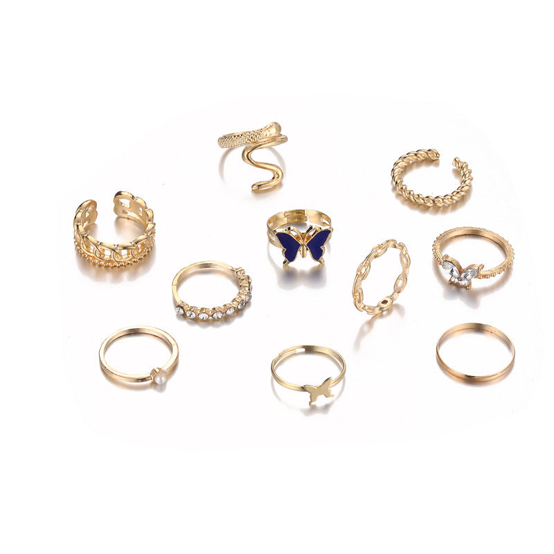 Delicate Artisan Set