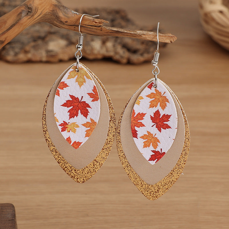 Beautiful Earring with Unique Style