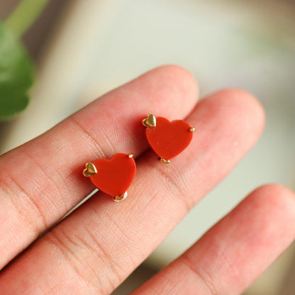 Beautiful Silver Earring with Unique Style
