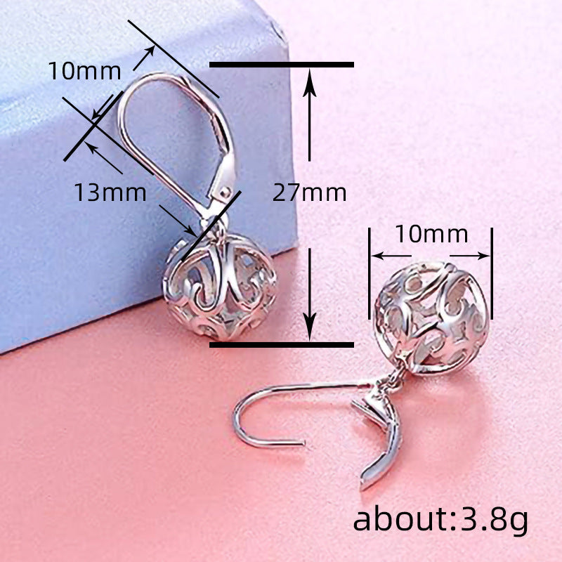 Delicate Artisan Earring