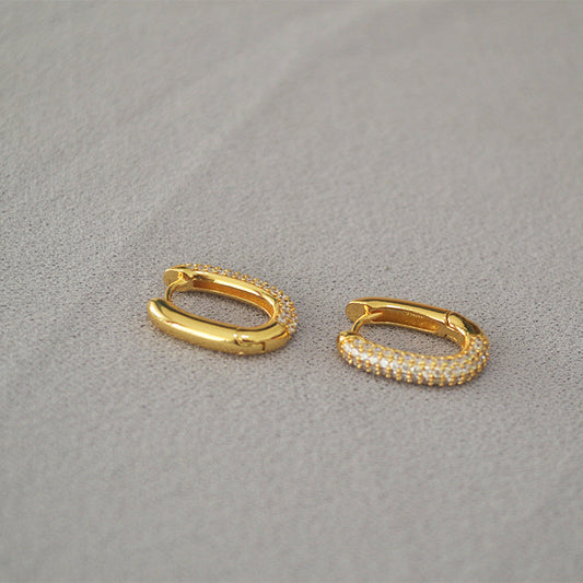 Classic Earring with Timeless Appeal