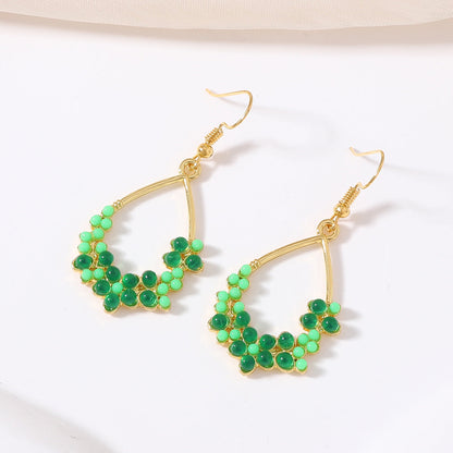 Beautiful Earring with Unique Style