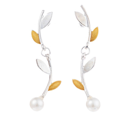 Elegant Silver Earring for Every Occasion