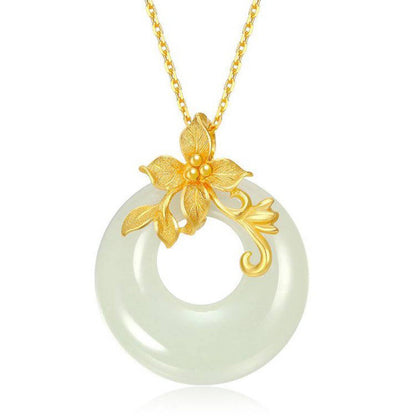 Classic Gold Necklace with Timeless Appeal