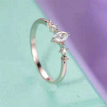 Delicate Artisan Ring