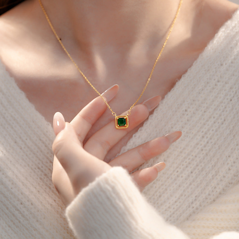 Romantic Necklace for Special Moments