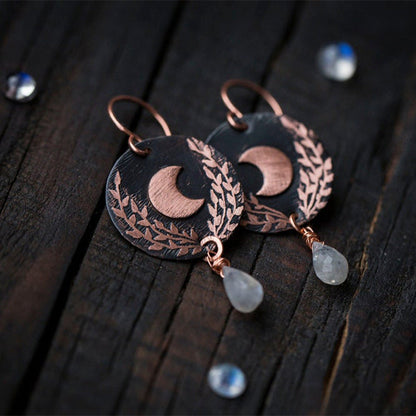 Vintage Handmade Earring