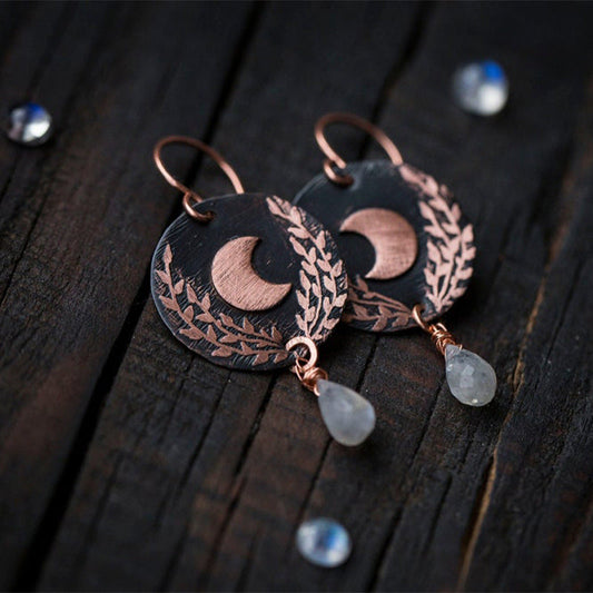 Vintage Handmade Earring