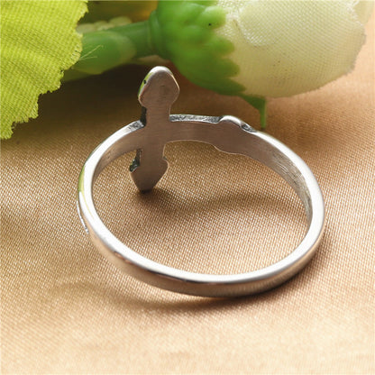 Beautiful Ring with Unique Style