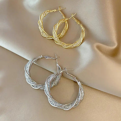 Delicate Artisan Earring