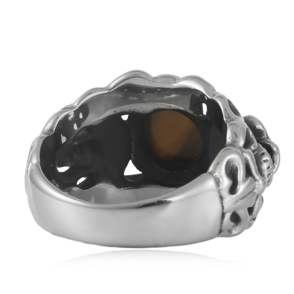 Beautiful Ring with Unique Style