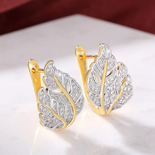 Classic Earring with Timeless Appeal