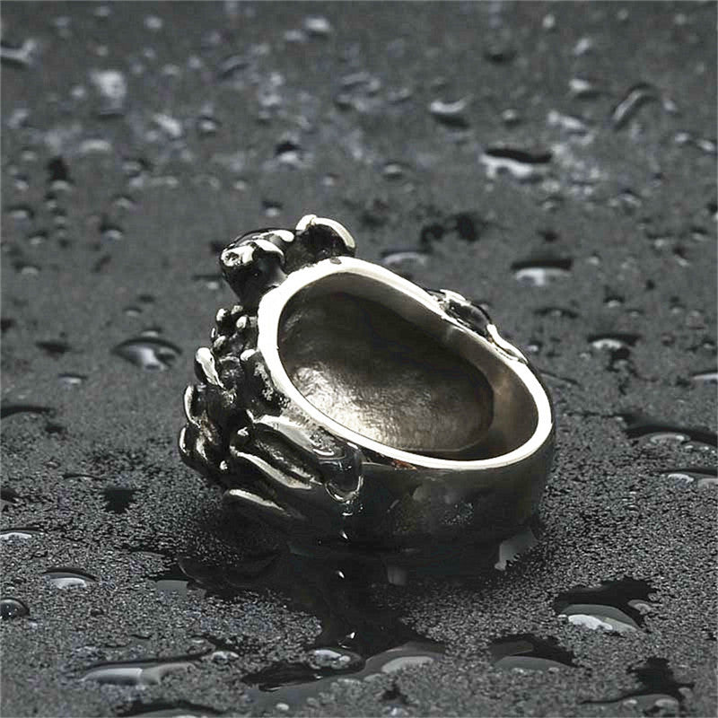 Beautiful Ring with Unique Style