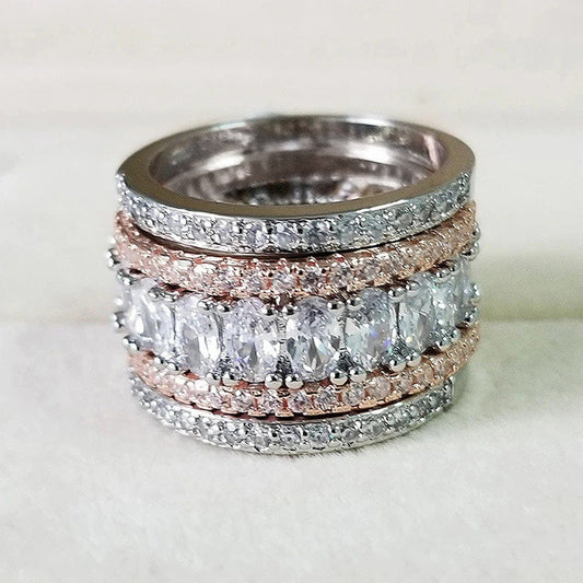 Classic Ring with Timeless Appeal