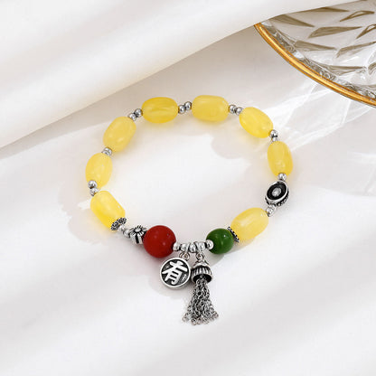 Charming Silver Bracelet for Any Occasion