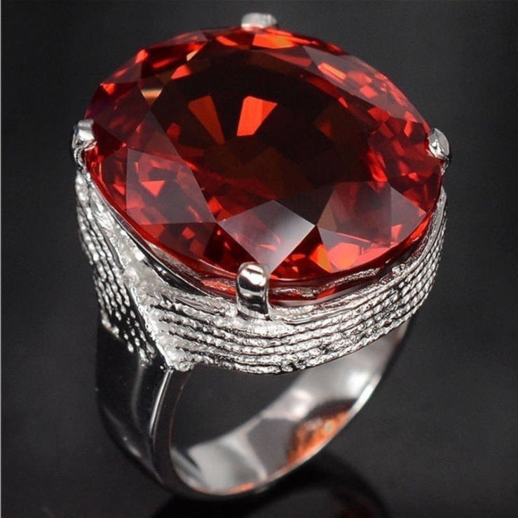 Romantic Ring for Special Moments