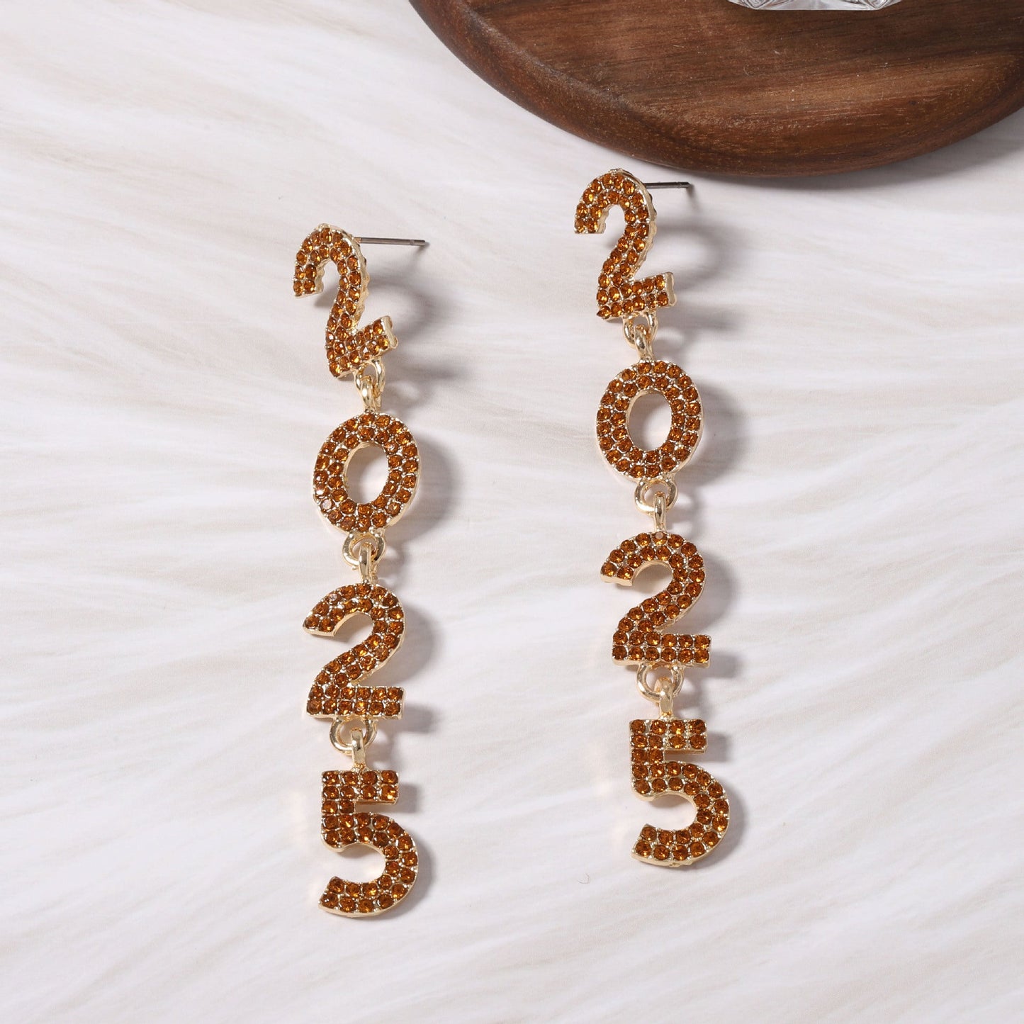 Delicate Artisan Earring