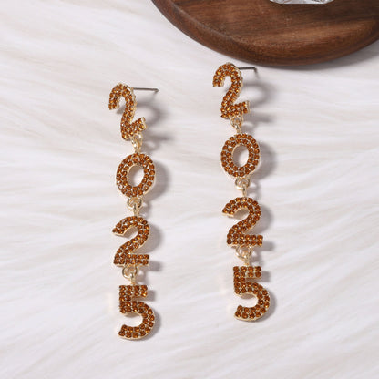 Delicate Artisan Earring