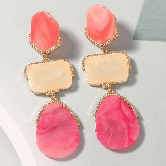 Vintage Handmade Earring