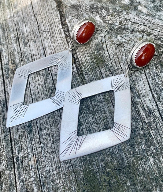 Beautiful Earring with Unique Style