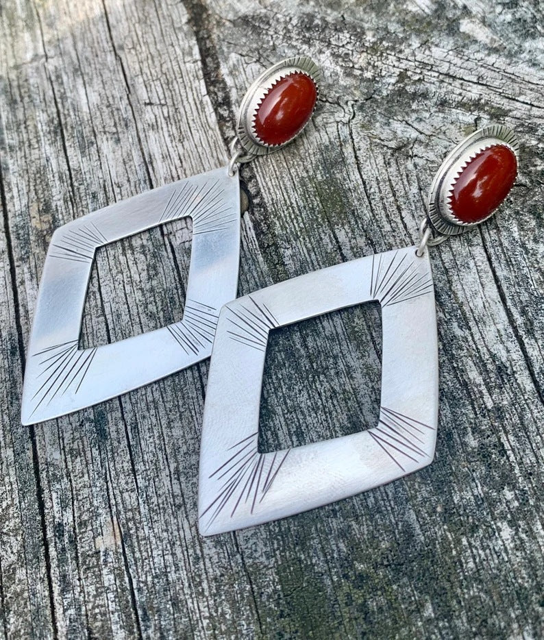 Beautiful Earring with Unique Style