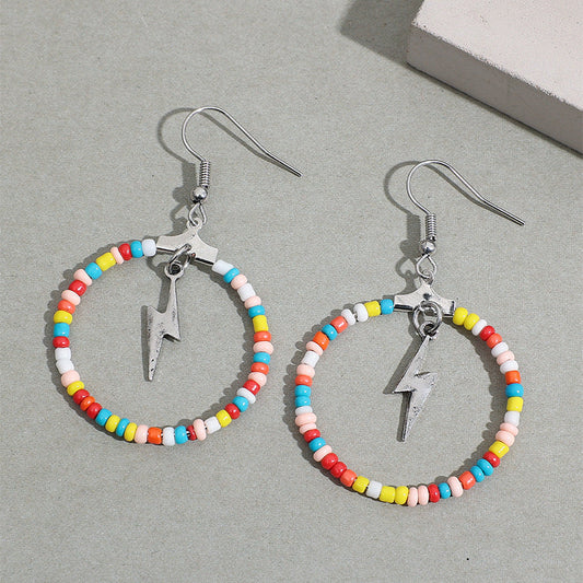 Classic Earring with Timeless Appeal