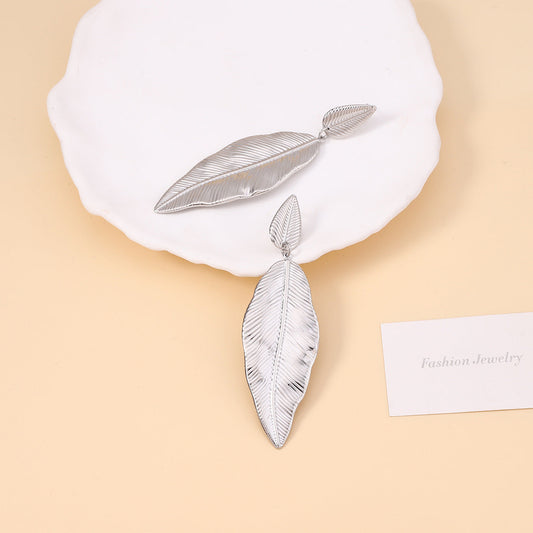 Delicate Artisan Earring