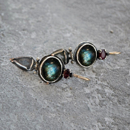 Delicate Artisan Earring