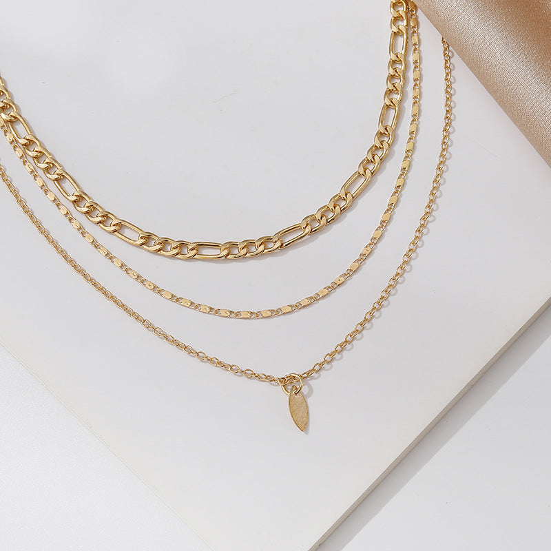 Beautiful Necklace with Unique Style