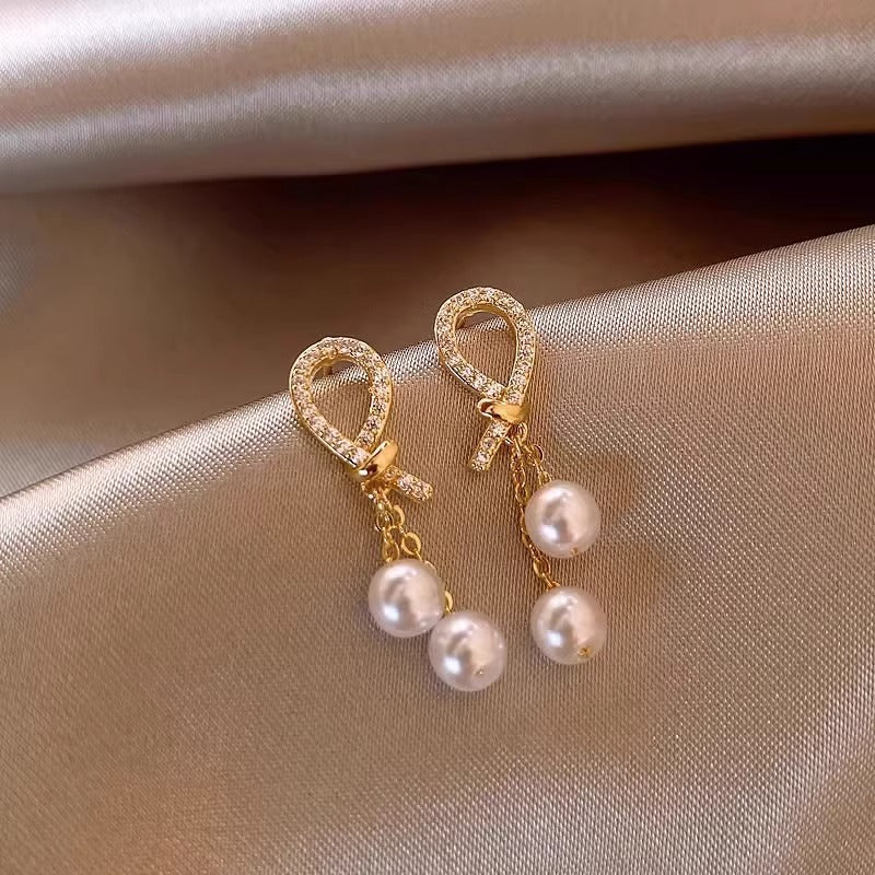 Elegant Pearl Earring for Every Occasion
