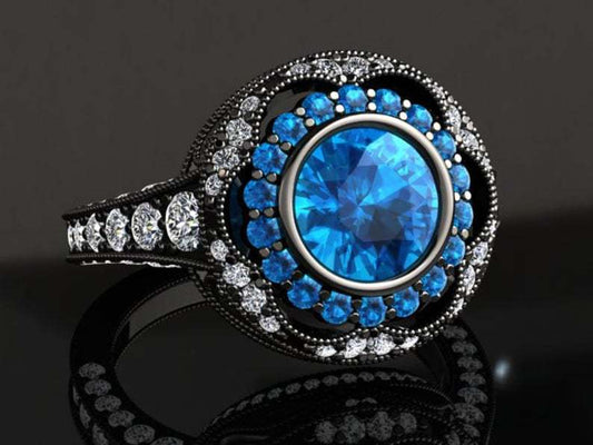 Charming Ring for Any Occasion