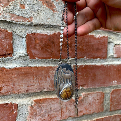 Romantic Necklace for Special Moments
