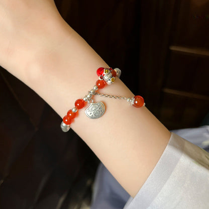 Stunning Pearl Bracelet for Daily Wear