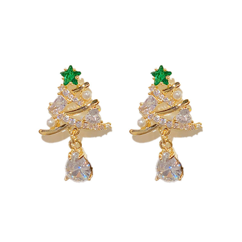 Beautiful Earring with Unique Style