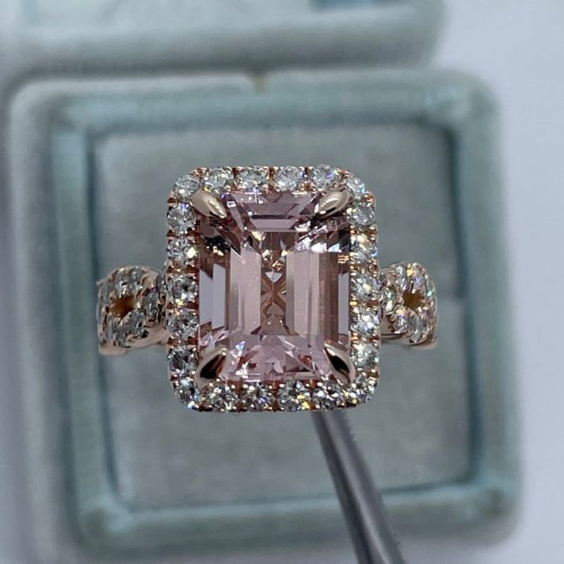 Beautiful Ring with Unique Style