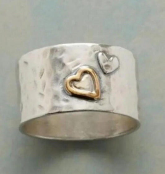 Classic Ring with Timeless Appeal