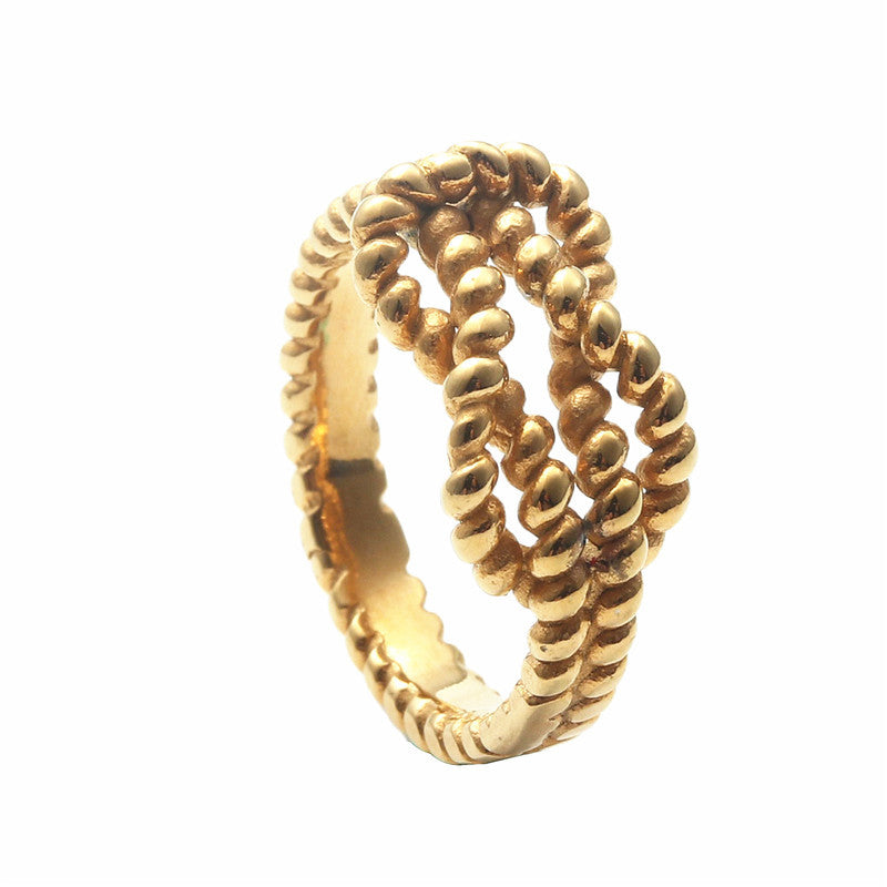 Beautiful Ring with Unique Style