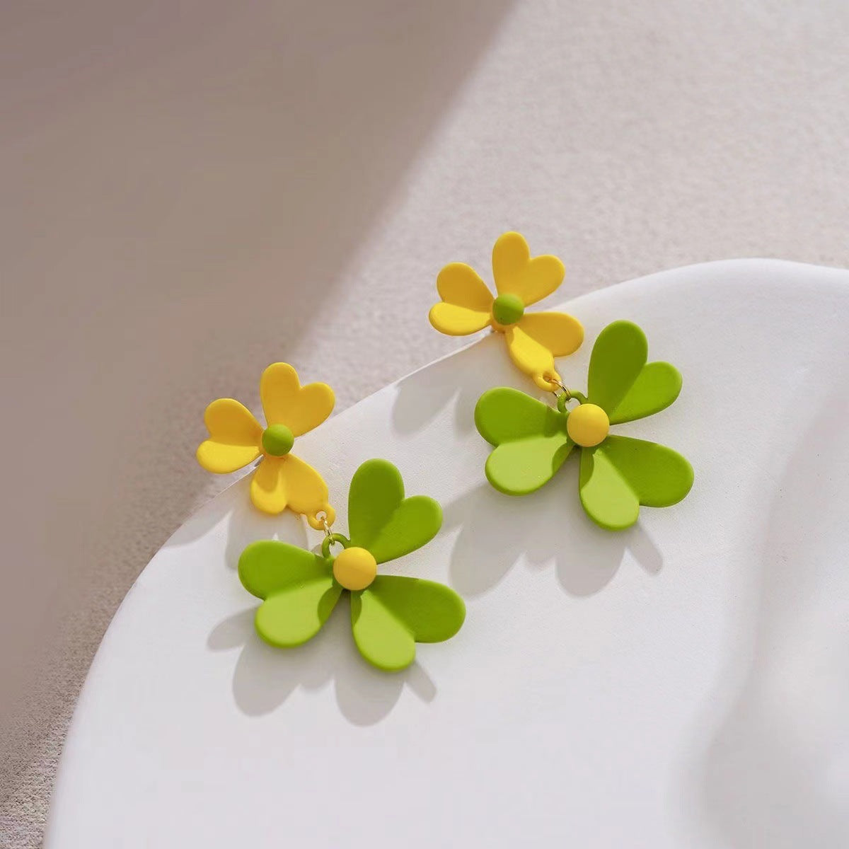 Beautiful Earring with Unique Style